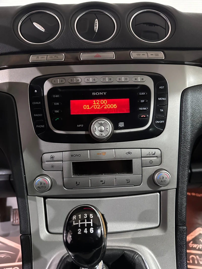 Ford Galaxy 7места, снимка 10 - Автомобили и джипове - 52721442