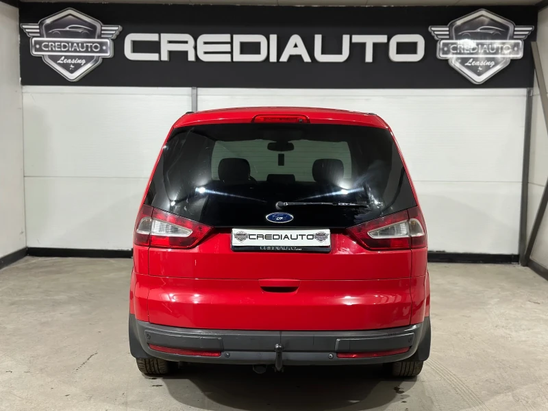 Ford Galaxy 7места, снимка 5 - Автомобили и джипове - 52721442