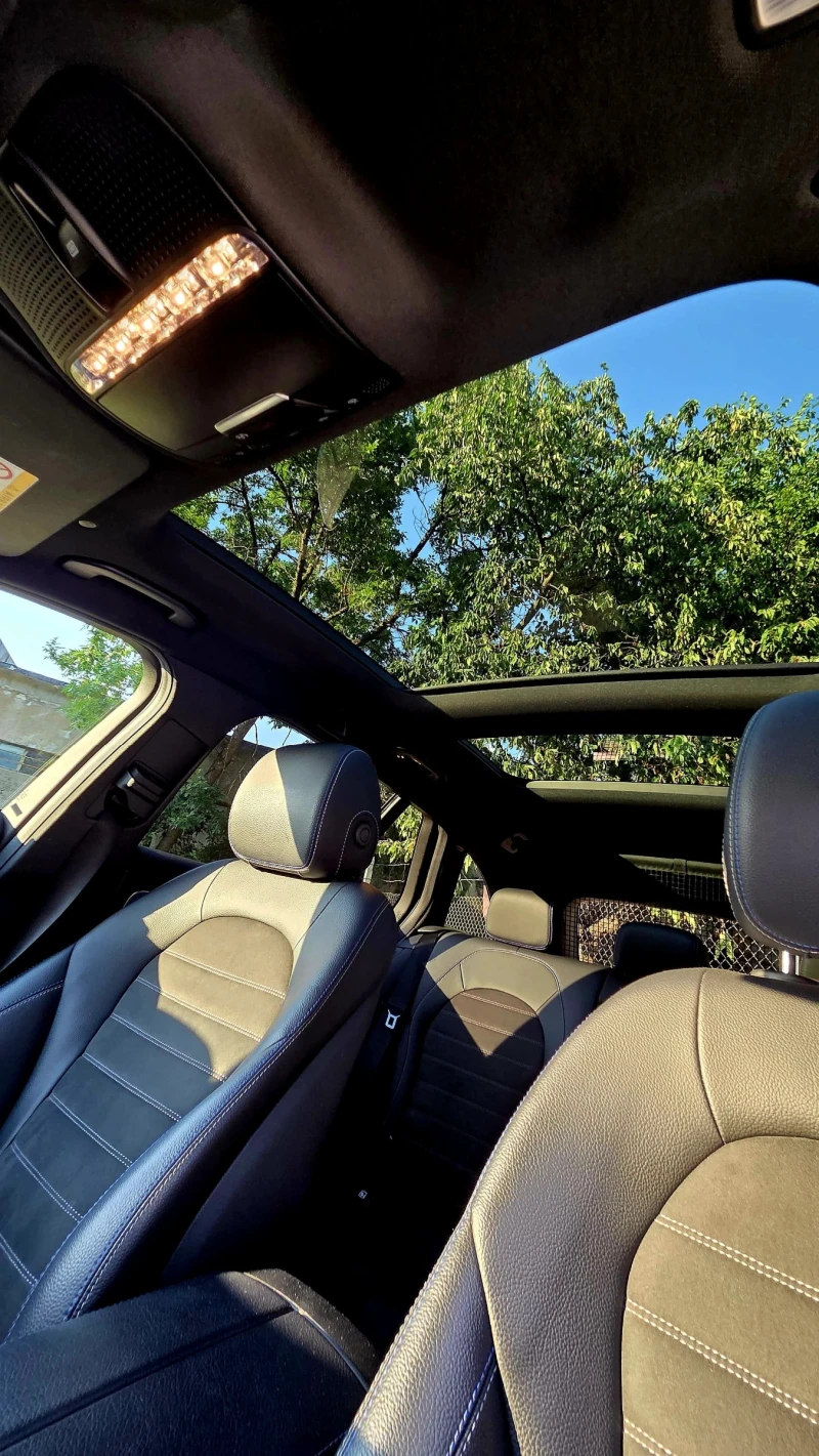 Mercedes-Benz C 300 e AMG Plug-In Hybrid 9G-Tronic, снимка 6 - Автомобили и джипове - 52770796