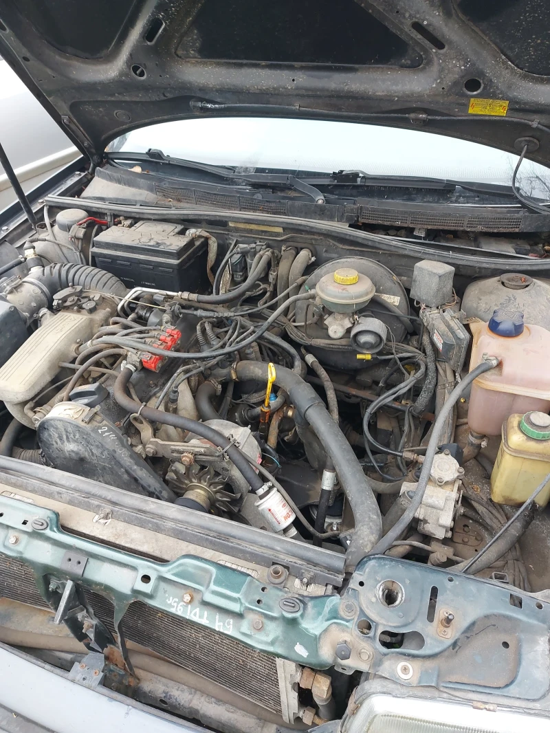 Audi 80, снимка 5 - Автомобили и джипове - 52800874