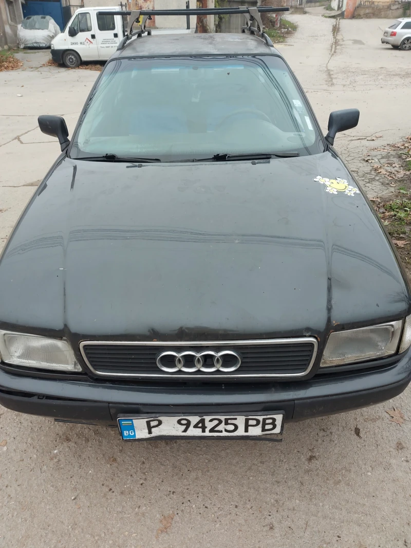 Audi 80