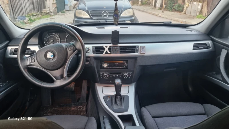 BMW 320 184 автомат, снимка 9 - Автомобили и джипове - 52821506