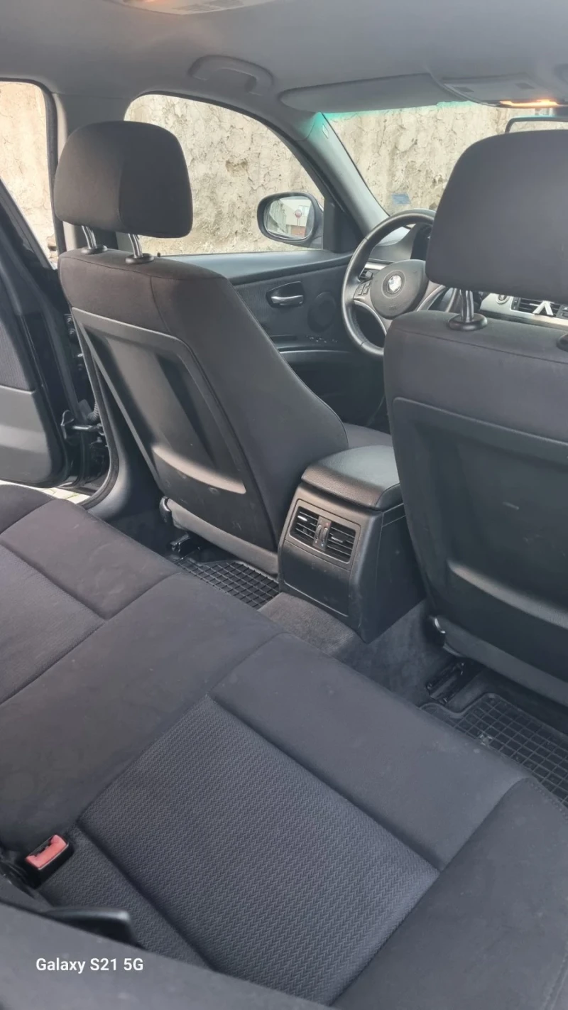 BMW 320 184 автомат, снимка 6 - Автомобили и джипове - 52821506