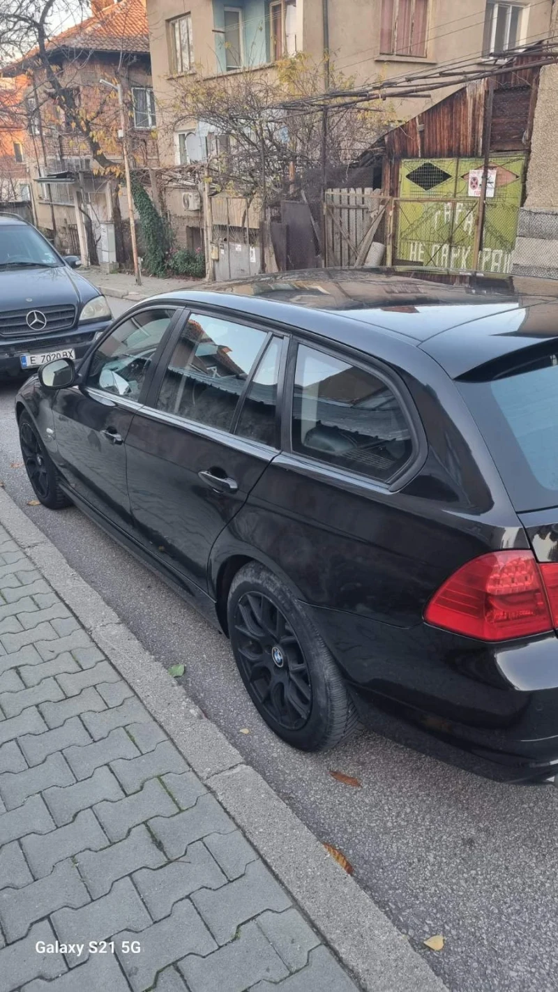 BMW 320 184 автомат, снимка 4 - Автомобили и джипове - 52821506