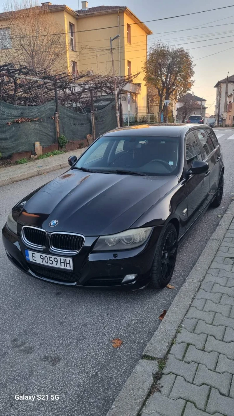 BMW 320 184 автомат