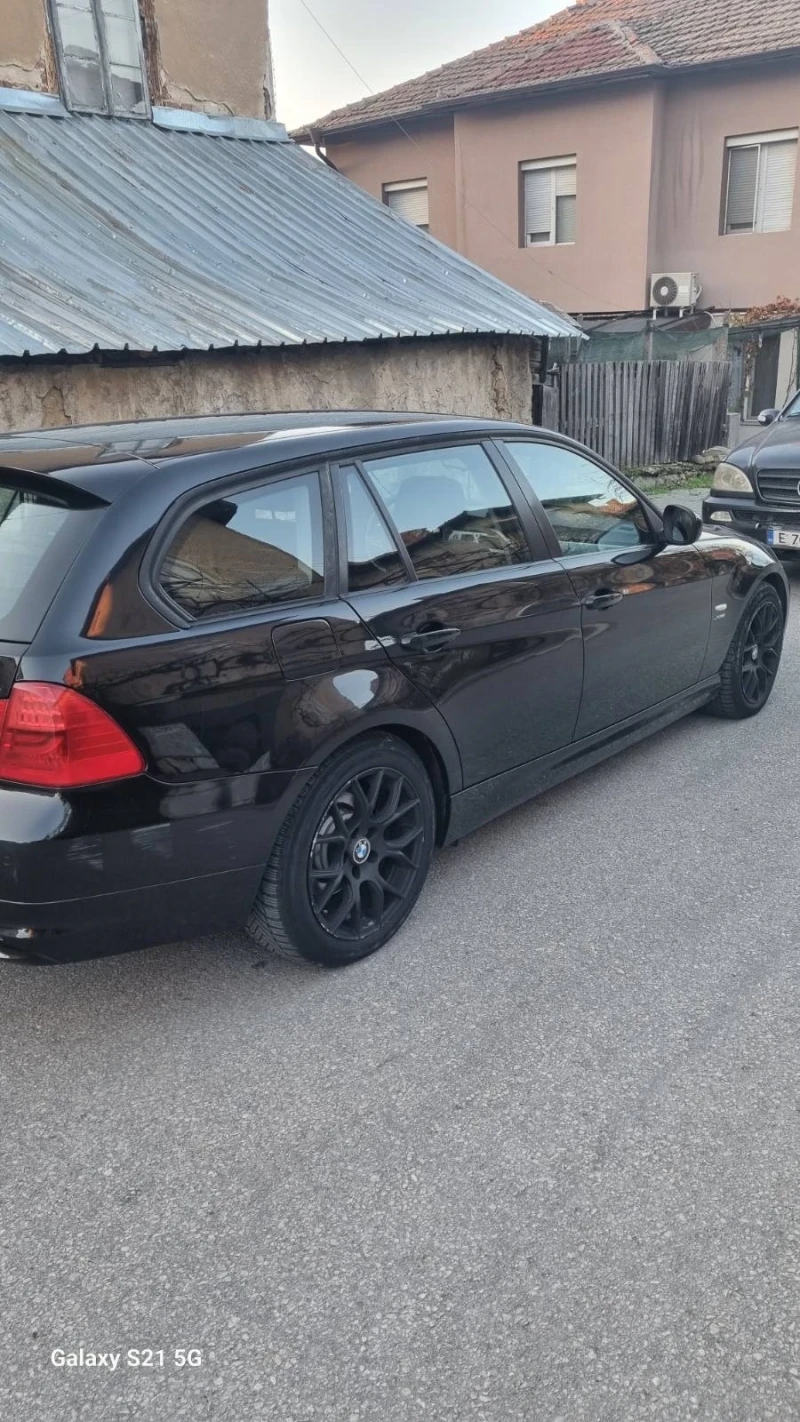 BMW 320 184 автомат, снимка 2 - Автомобили и джипове - 52821506