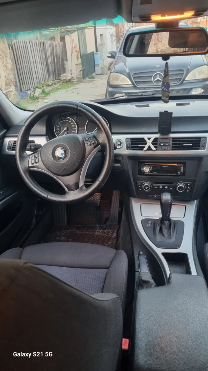 BMW 320 184 автомат, снимка 8 - Автомобили и джипове - 52821506