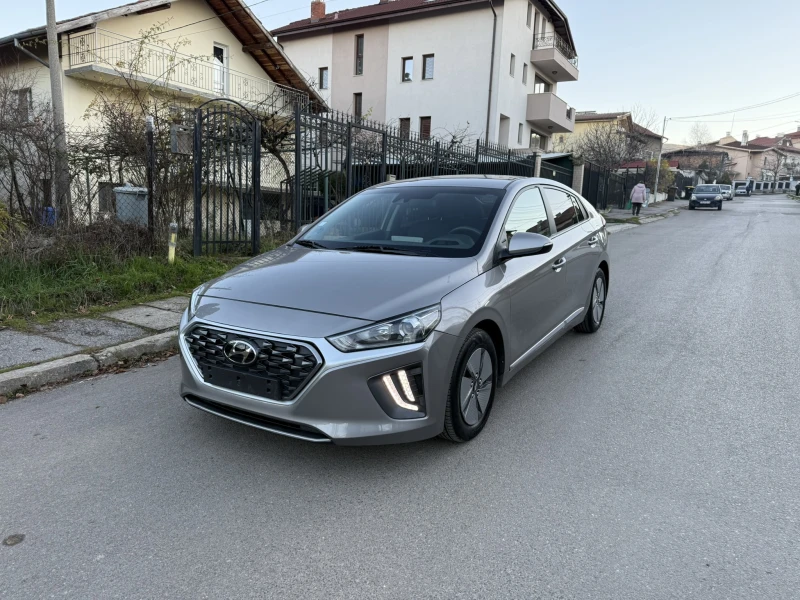 Hyundai Ioniq Hybrid Facelift, снимка 2 - Автомобили и джипове - 52869507