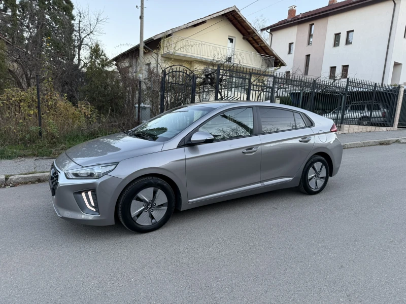 Hyundai Ioniq Hybrid Facelift, снимка 3 - Автомобили и джипове - 52869507