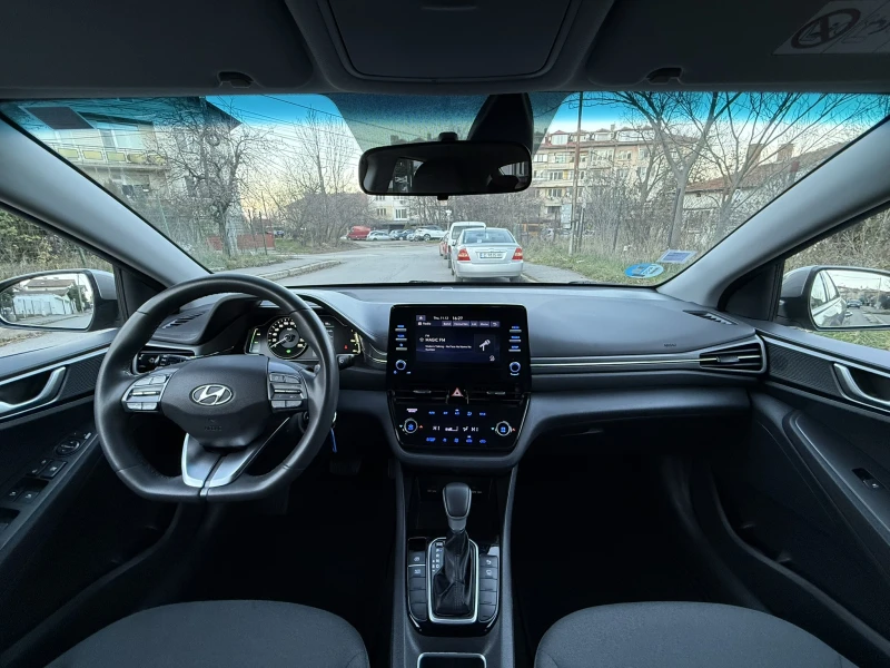 Hyundai Ioniq Hybrid Facelift, снимка 9 - Автомобили и джипове - 52869507