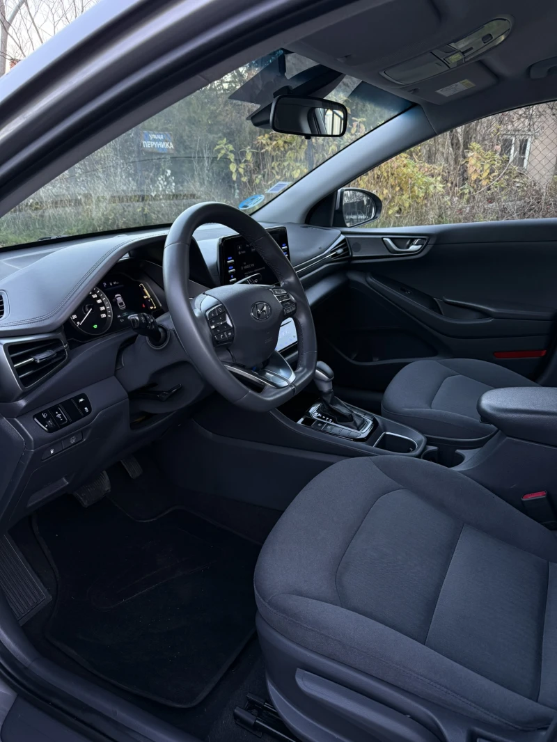 Hyundai Ioniq Hybrid Facelift, снимка 11 - Автомобили и джипове - 52869507