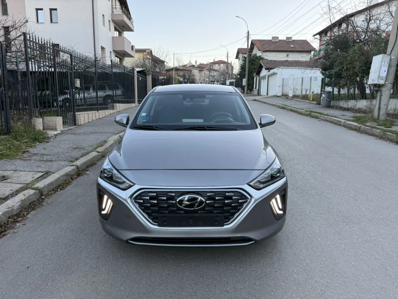 Hyundai Ioniq Hybrid Facelift, снимка 13 - Автомобили и джипове - 52869507