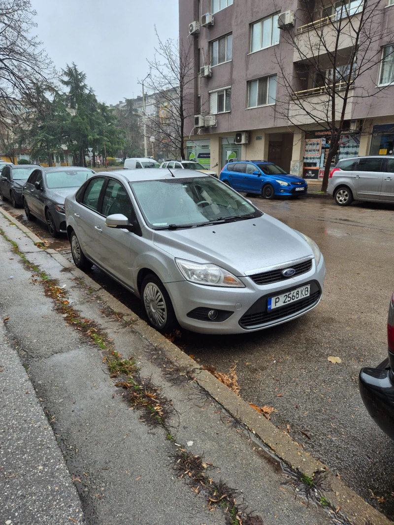 Ford Focus 1.6 TDCi