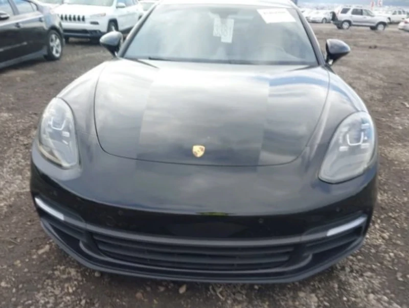 Porsche Panamera 4, снимка 7 - Автомобили и джипове - 53079461