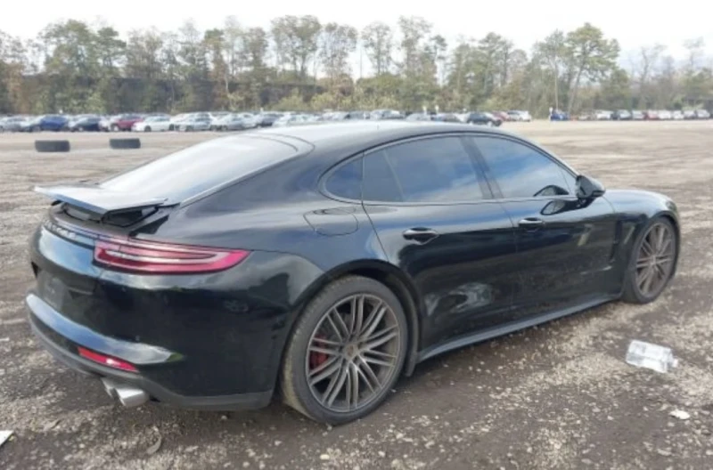 Porsche Panamera 4, снимка 8 - Автомобили и джипове - 53079461