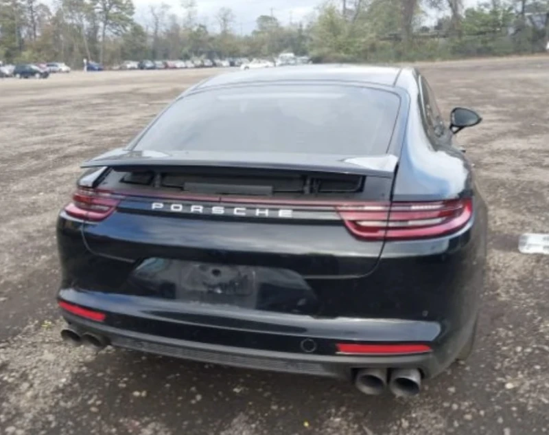 Porsche Panamera 4, снимка 4 - Автомобили и джипове - 53079461