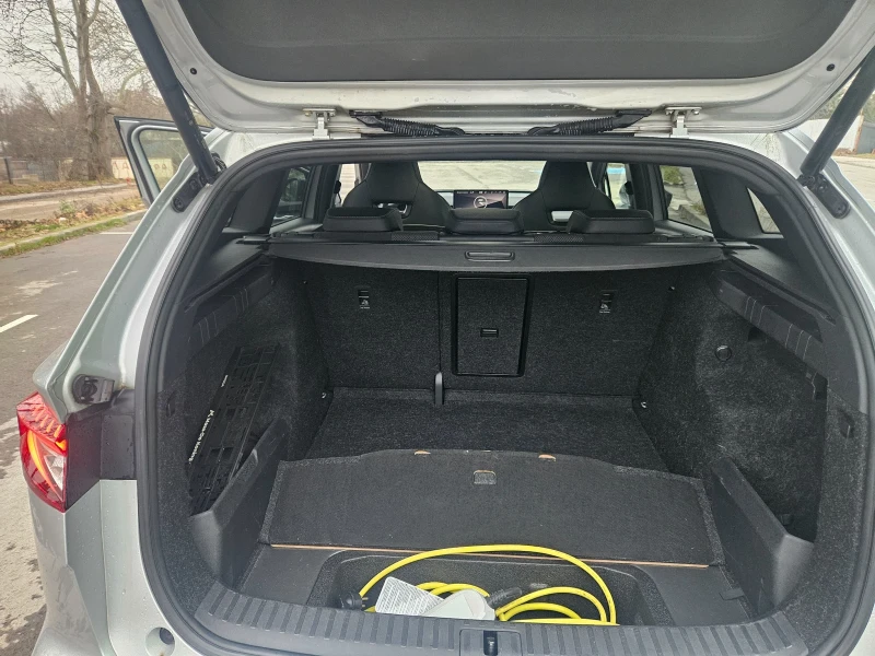 Skoda Enyaq Sportline, снимка 6 - Автомобили и джипове - 53296472