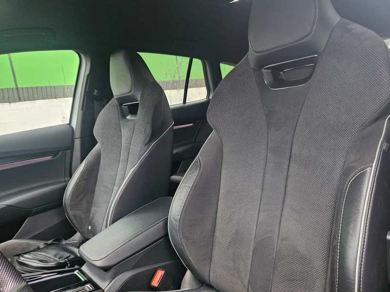 Skoda Enyaq Sportline, снимка 14 - Автомобили и джипове - 53296472