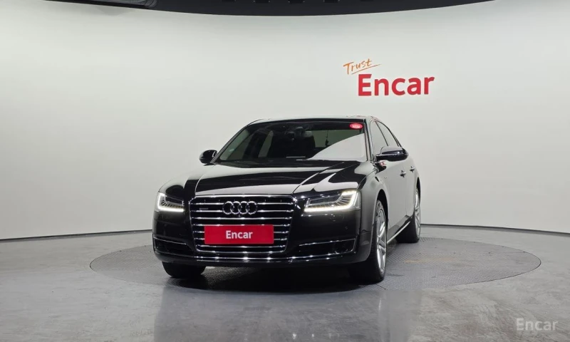 Audi A8, снимка 3 - Автомобили и джипове - 53309971