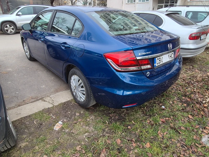 Honda Civic, снимка 6 - Автомобили и джипове - 53470078