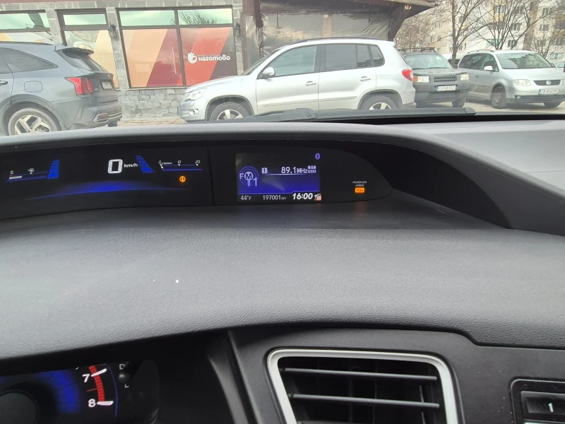 Honda Civic, снимка 10 - Автомобили и джипове - 53470078