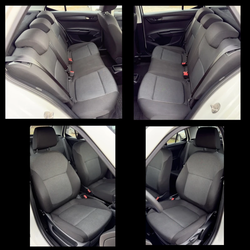 Skoda Fabia 1.0i 92000km EURO 6, снимка 12 - Автомобили и джипове - 53501040