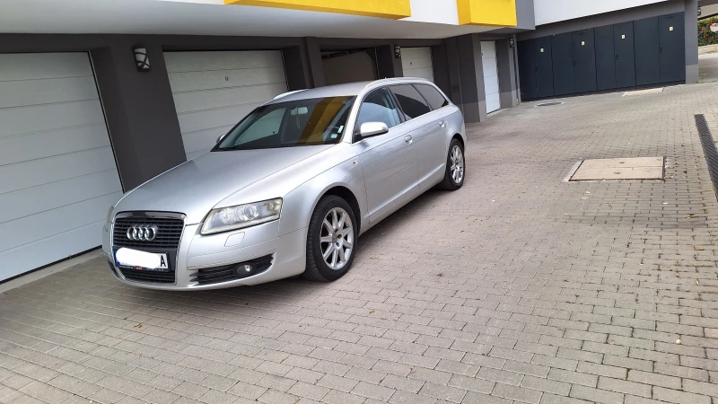 Audi A6 TDI Quattro, снимка 17 - Автомобили и джипове - 53530606