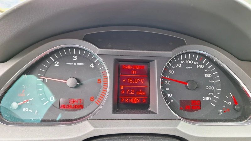 Audi A6 TDI Quattro, снимка 16 - Автомобили и джипове - 53530606