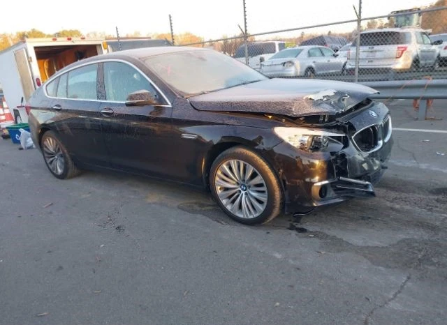 BMW 535 I GT KEYLESS* ПОДГРЕВ* 360* HEAD UP* HARMAN/KARDON, снимка 2 - Автомобили и джипове - 48677523