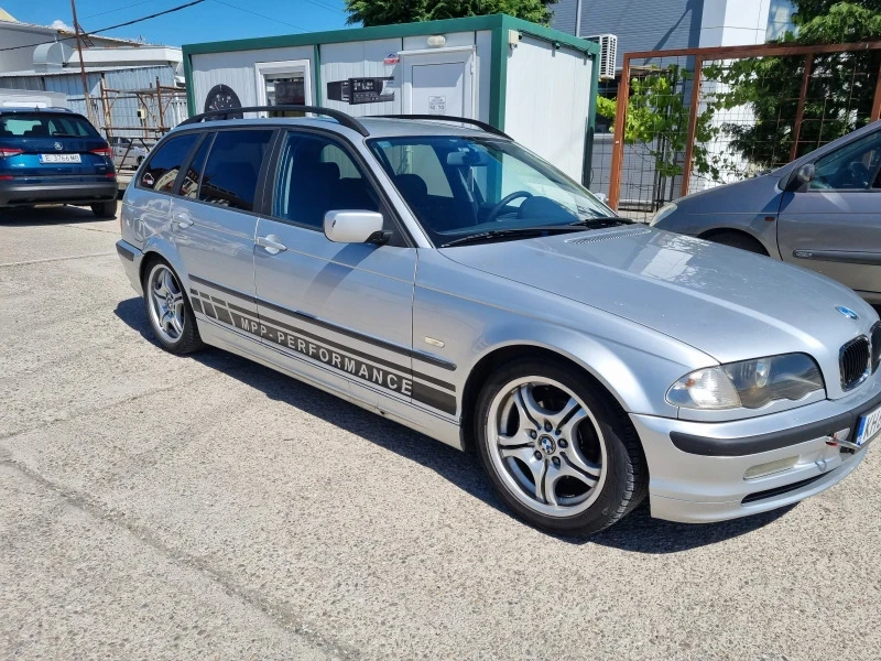 BMW 320 D, снимка 2 - Автомобили и джипове - 48808013