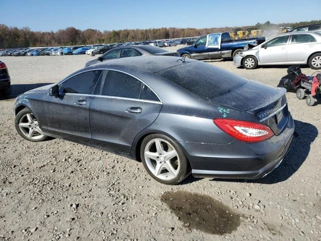 Mercedes-Benz CLS 500 AMG Панорама* Обдухване* Harman/kardon* Keyless* , снимка 4 - Автомобили и джипове - 48833113