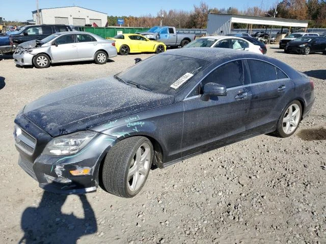 Mercedes-Benz CLS 500 AMG Панорама* Обдухване* Harman/kardon* Keyless* , снимка 3 - Автомобили и джипове - 48833113