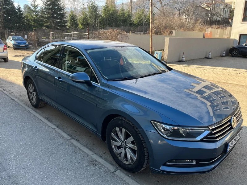 VW Passat 2.0 TDI Distronic 157 000 РЕАЛНИ км - 24999 лв. - 80183377 | Car24.bg