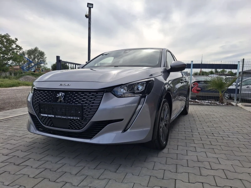 Peugeot 208 Е-208* * Digital* * LED* * Европейска Гаранция - 30900 лв. - 22834100 | Car24.bg
