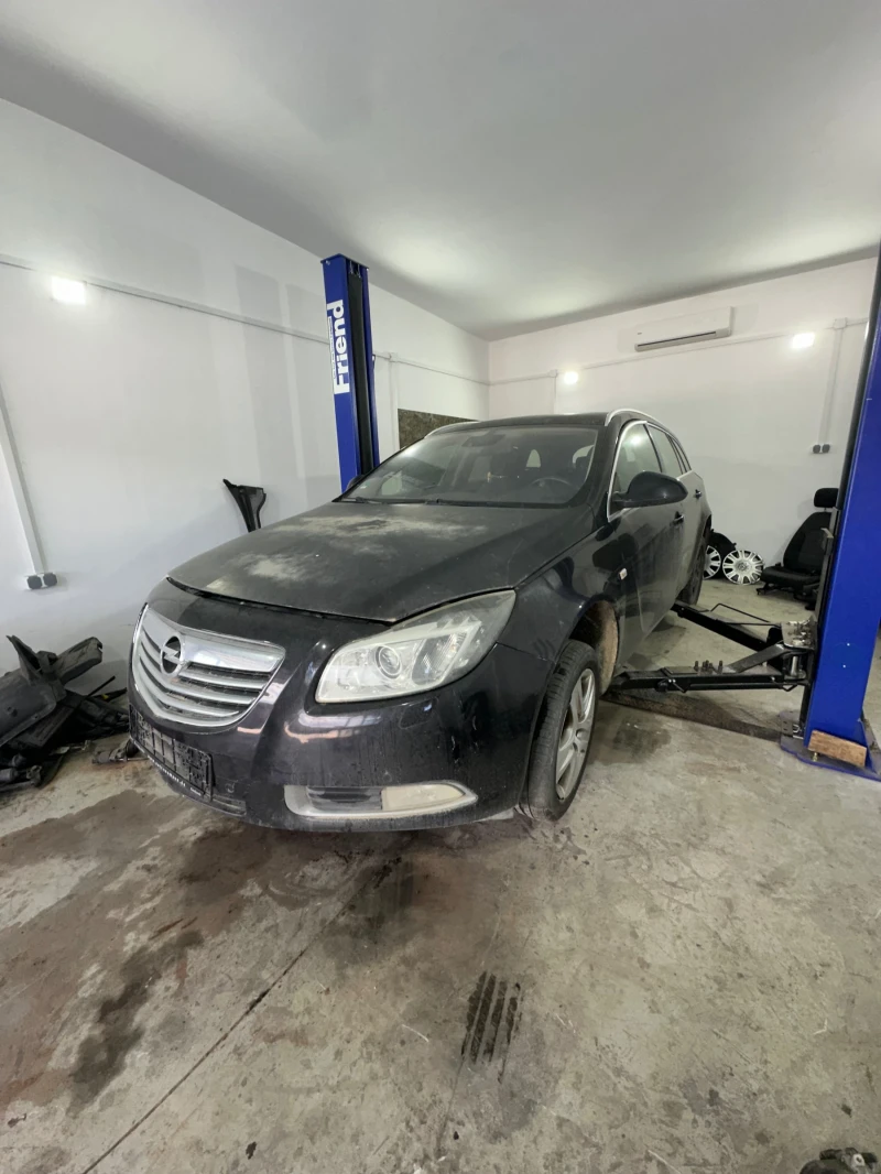 Opel Insignia - 111 лв. - 10270428 1