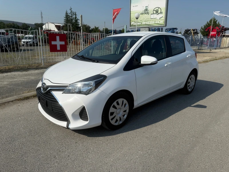Toyota Yaris 1.4 FACELIFT ШВЕЙЦАРИЯ - 12200 лв. - 61594174 1