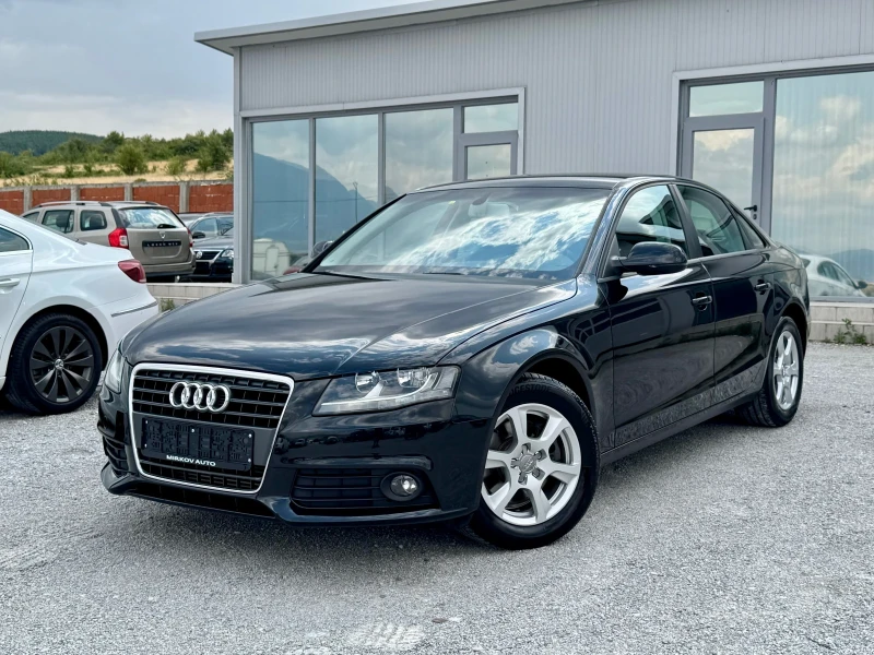 Audi A4 2.0TDI/50.000км/ИСТОРИЯ АУДИ/НОВА - 18900 лв. - 77570437 1