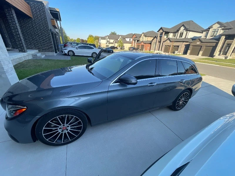 Mercedes-Benz E 450 * CARFAX* АВТОФИНАНСИРАНЕ*  - изображение 2