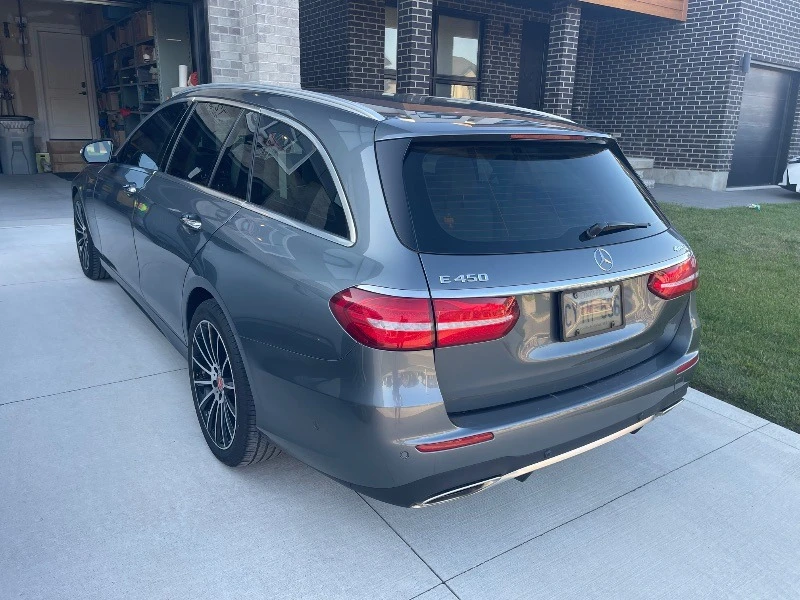 Mercedes-Benz E 450 * CARFAX* АВТОФИНАНСИРАНЕ*  - изображение 4