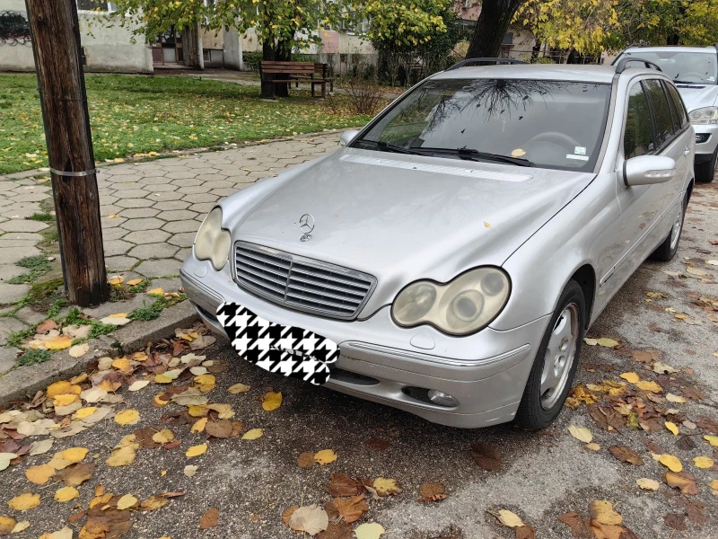 Mercedes-Benz C 320 - 2800 лв. / 1431.62 € - 84014180 1