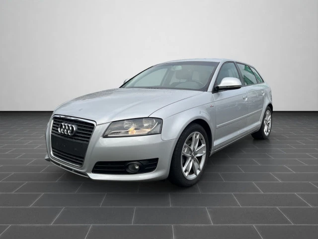 Audi A3 TDI S-Line Германия Клима  