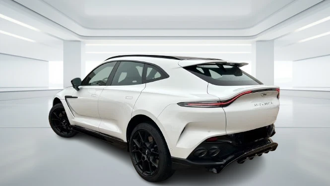 Aston Martin DBX 707 = Black Pack = Panorama �������� | Mobile.bg � ����������� 2