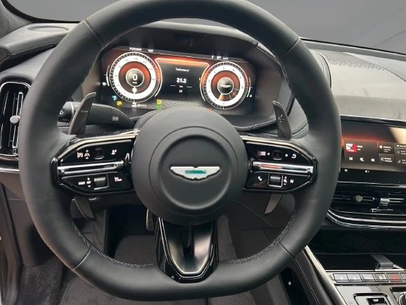 Aston Martin DBX 707 = Black Pack = Panorama �������� | Mobile.bg � ����������� 8