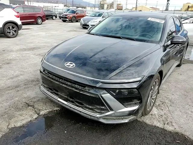 Hyundai Sonata 2.0l Hybrid, снимка 13 - Автомобили и джипове - 54446307