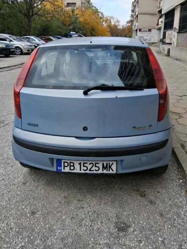Fiat Punto 1.2, снимка 3 - Автомобили и джипове - 56646564