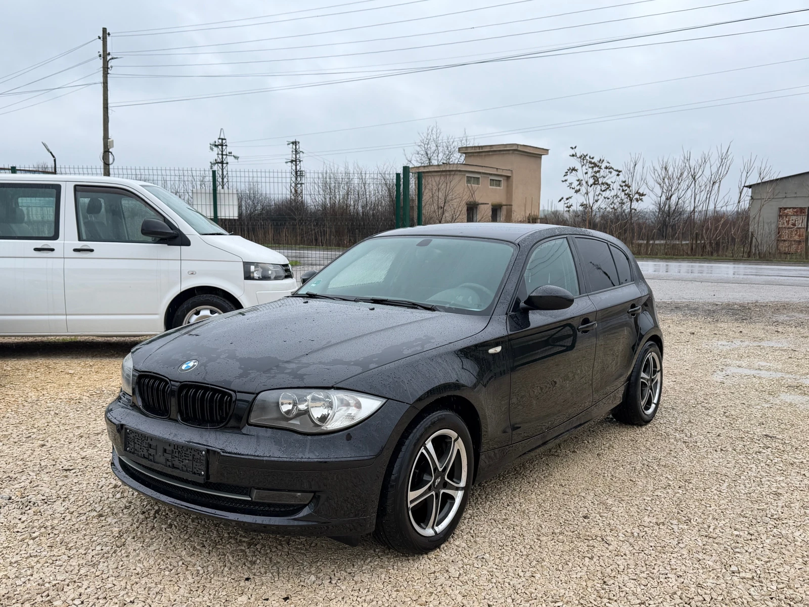 BMW 120 Лизинг, снимка 1