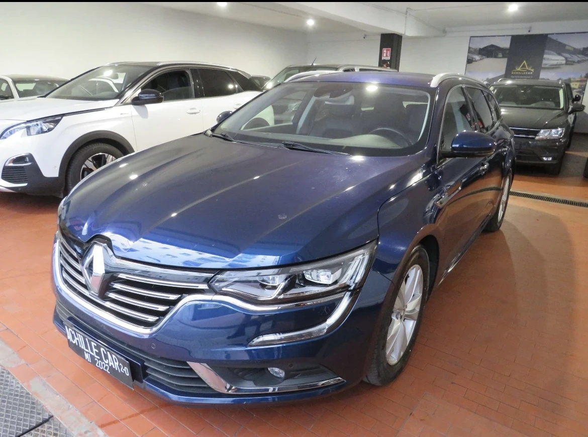 Renault Talisman 1.6 Дизел код на мотор-R9ME409, снимка 1