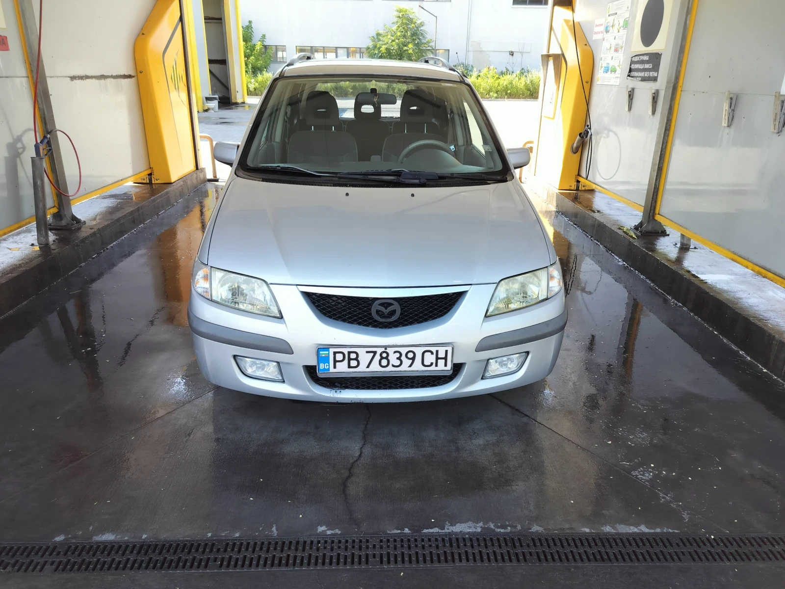 Mazda Premacy, снимка 1