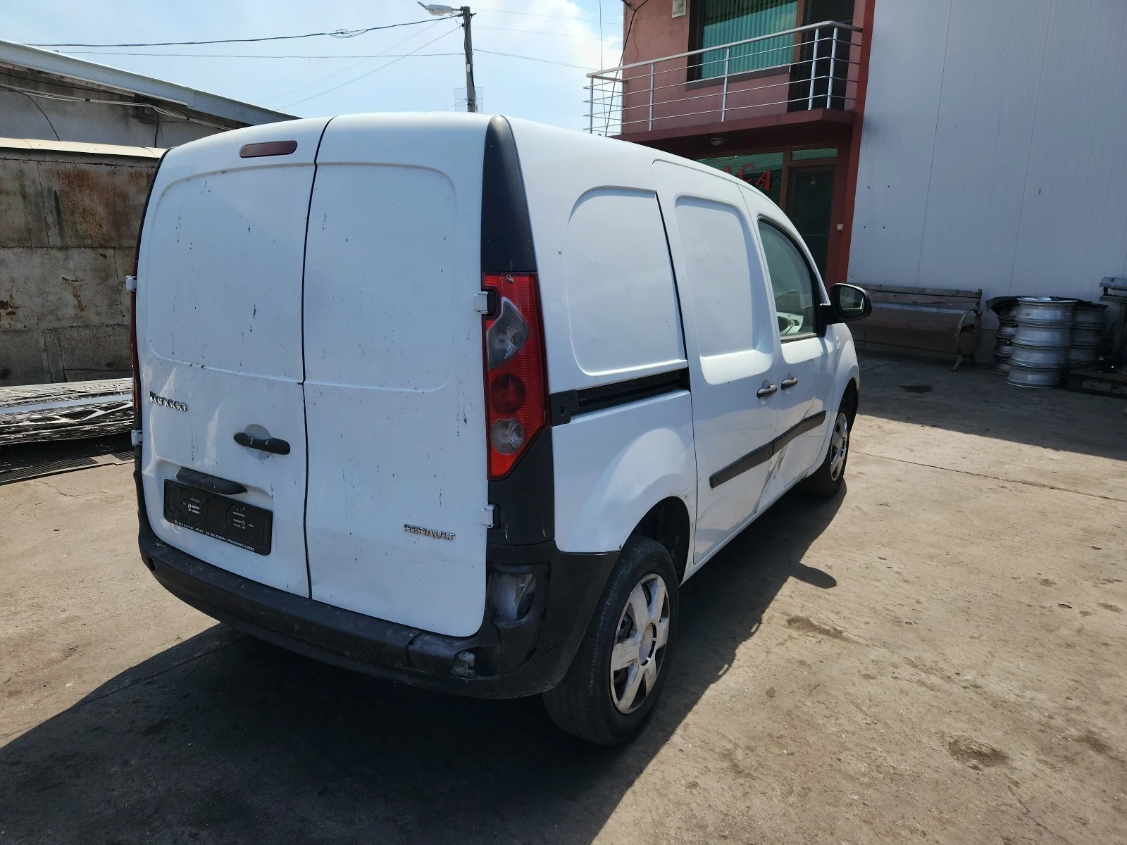 Renault Kangoo 1.5dci - изображение 3