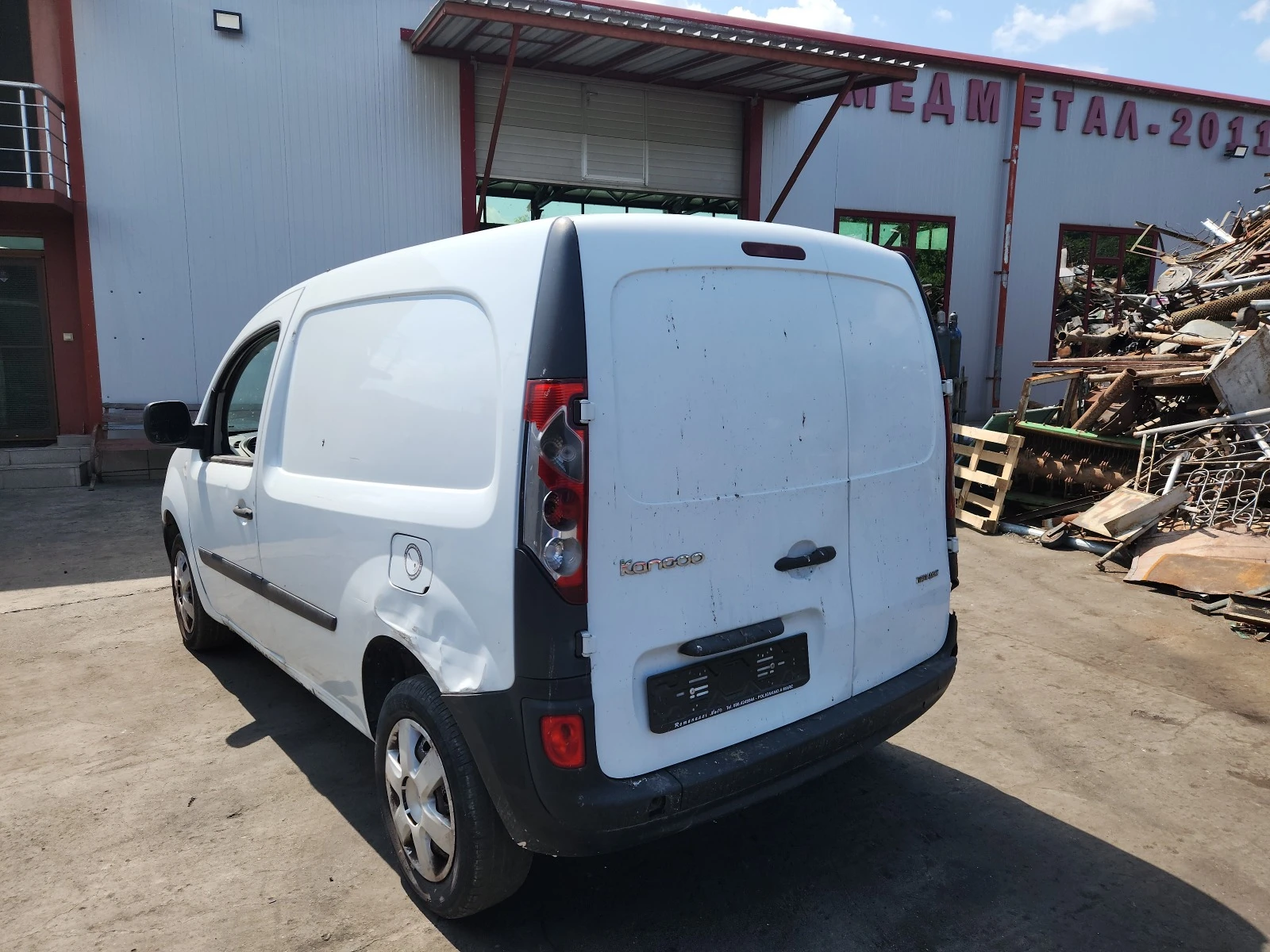 Renault Kangoo 1.5dci - изображение 4